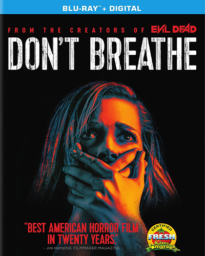Dont Breathe (2016) 1080p BDRip Dual Audio Latino-Inglés [Subt. Esp] (Thriller. Terror)