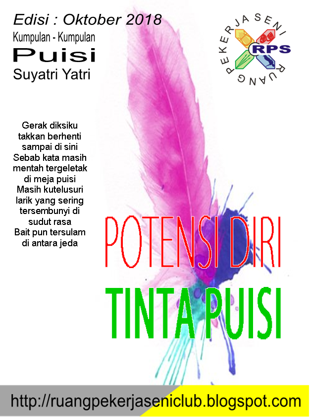 Puisi Kepak Sayap Rasa Sekolah WFH