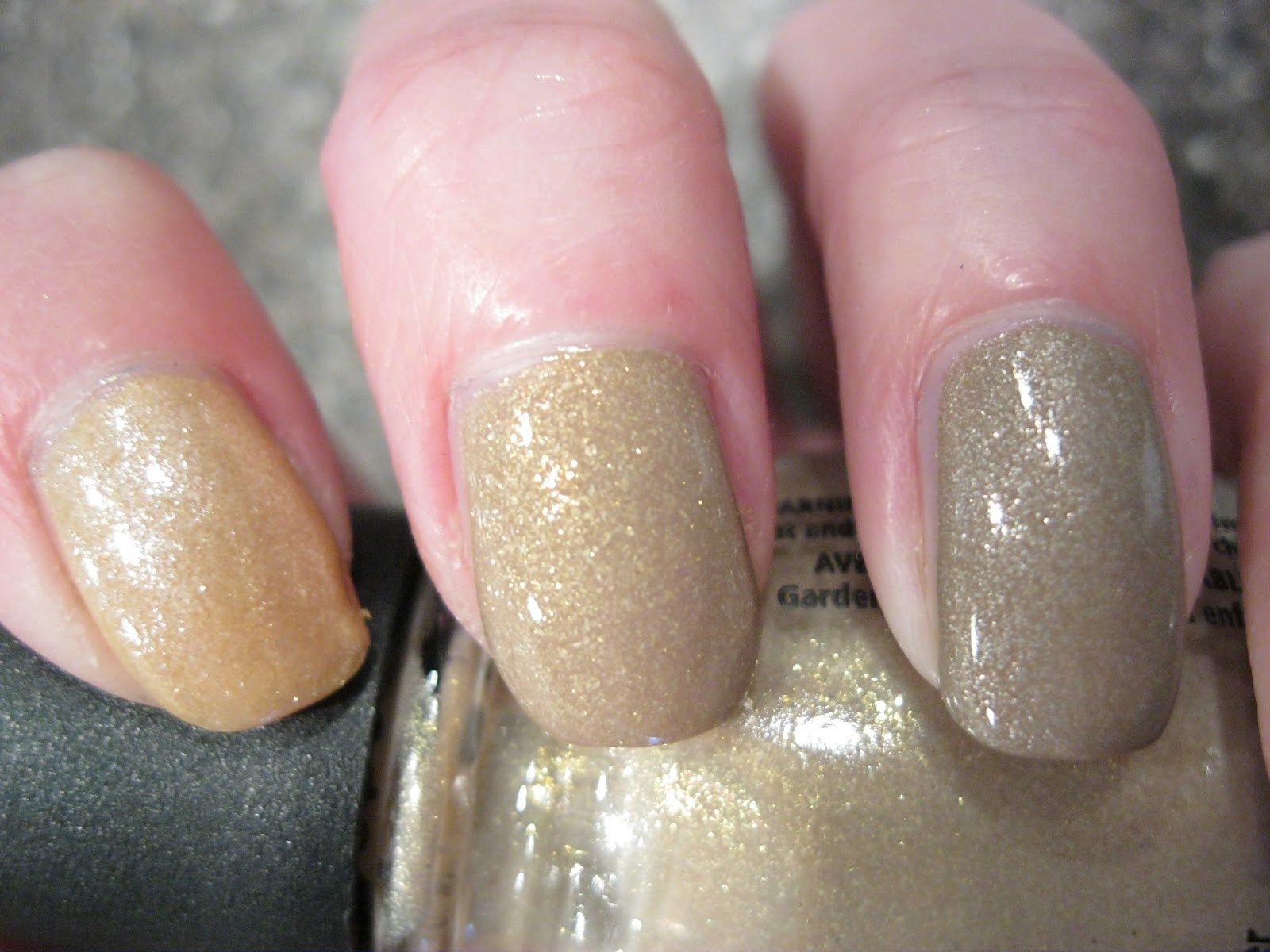 The Lacquer Tracker China Glaze Fast Track (with comparisons!)