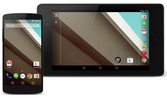 Android L, Generasi Terbaru Penerus Kitkat Android L, Generasi Terbaru Penerus Kitkat