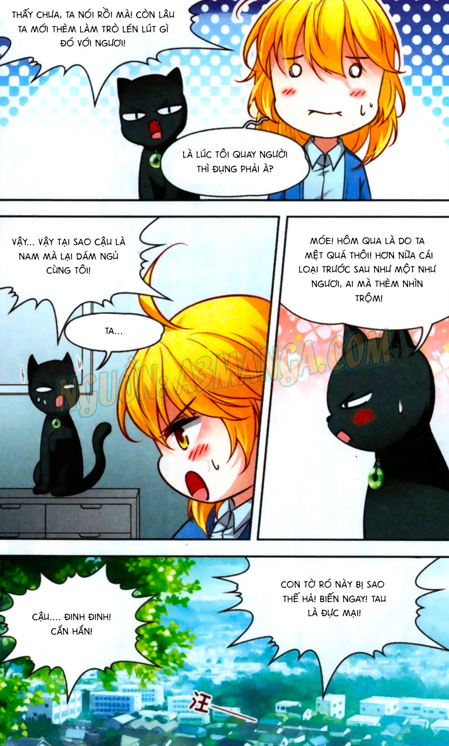 Huyền Vũ Luyến Ca: Vạn Vật Sinh Linh Chap 5.2 - Next Chap 6