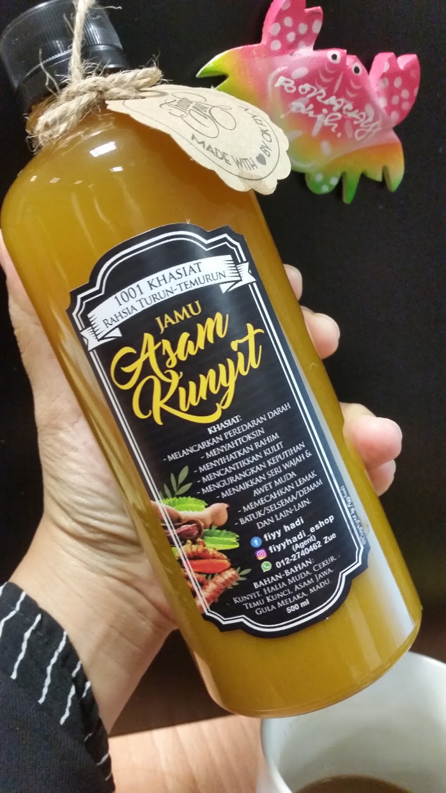 Jamu Kunyit Asam Homemade | junemrsfiraida dreamland jamu asam kunyit homemade cayang Jamu Kunyit Asam Homemade | junemrsfiraida dreamland jamu asam kunyit homemade cayang