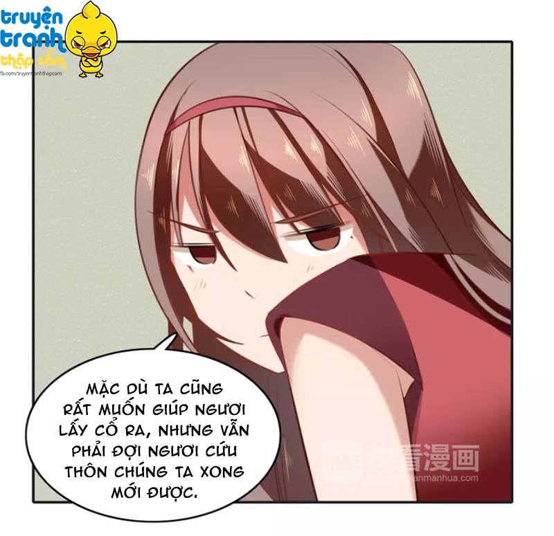 Cẩm Lý Quy - Chương 10 - Trang 35