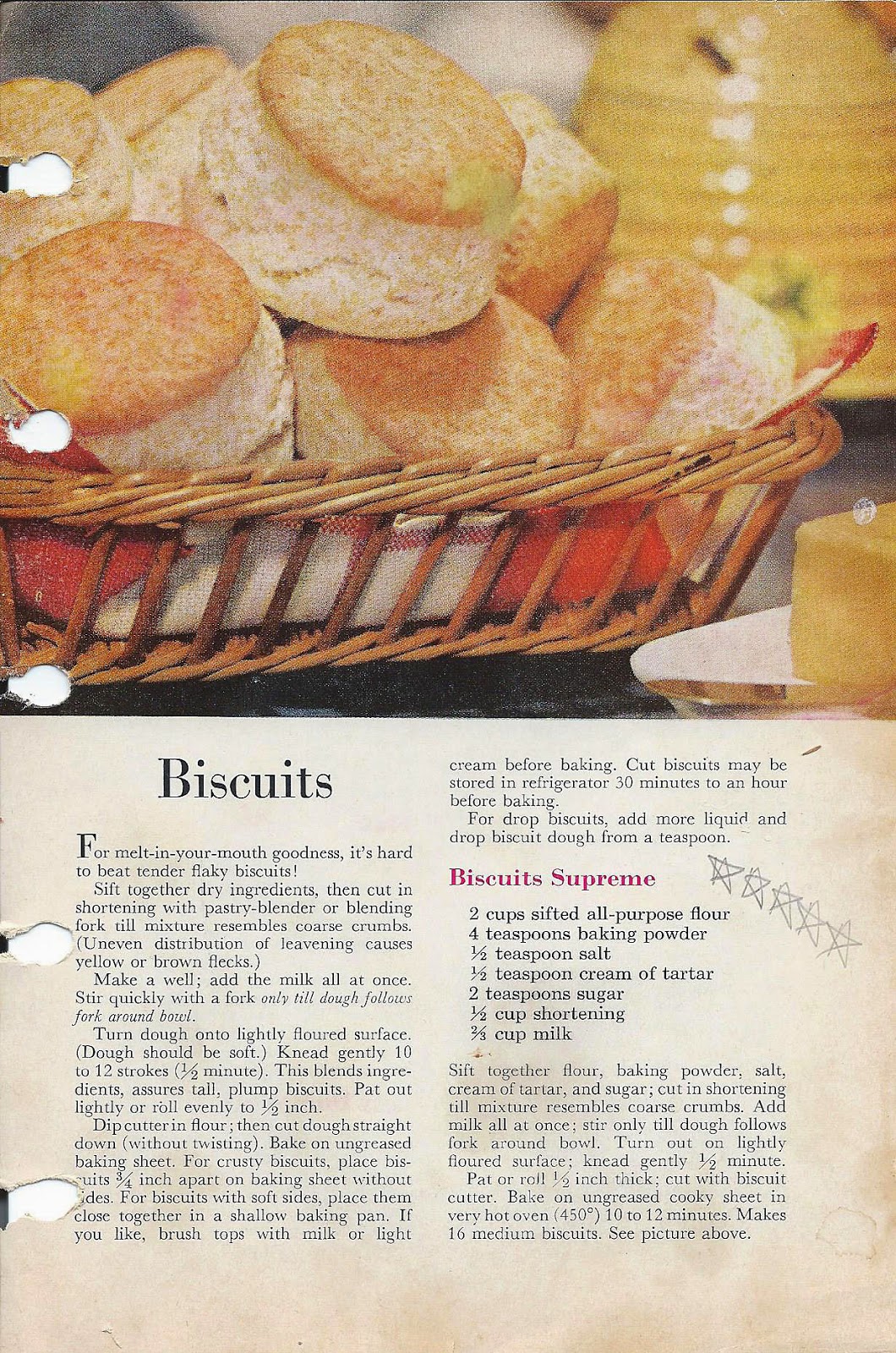 Sweet Magnolias Farm From Scratch Biscuits and Sweet Milk Gravy