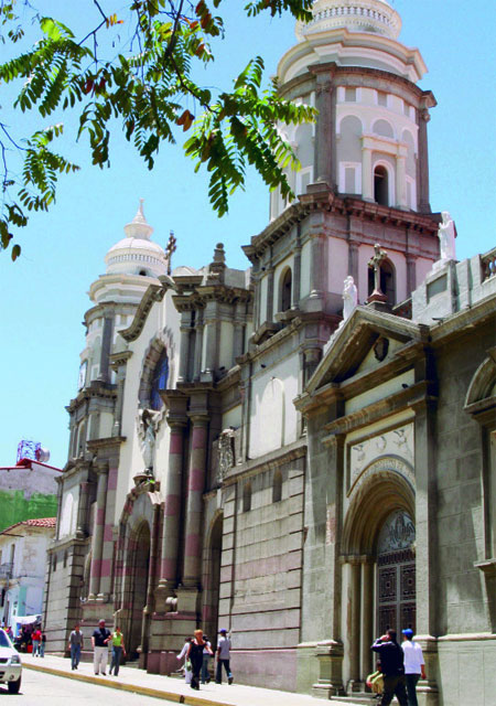 Patrimonio Histórico Cultural Estado Mérida