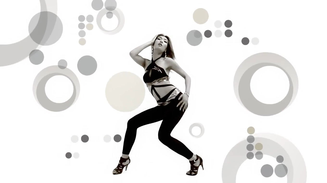 I cry like Yuko Oshima: Mongolian pop: Extacy
