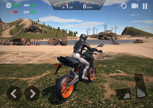 Ultimate Motorcycle Simulator Apk - Free Download Android Game