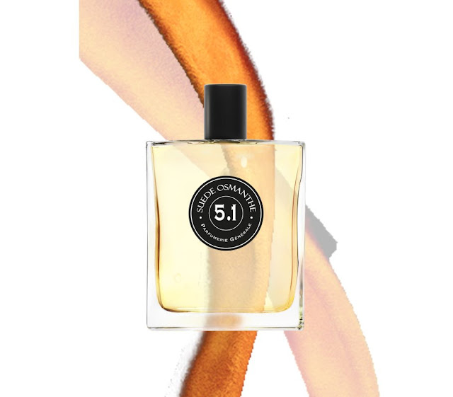 Suede Osmanthe PG Suede Osmanthe PG