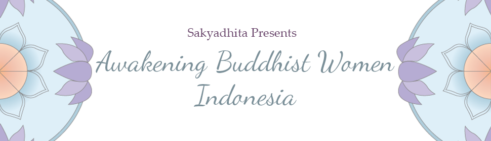 Awakening Buddhist Women Indonesia