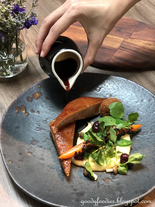 GoodyFoodies Skillet at 163, KL Spring 2019 Lunch Menu