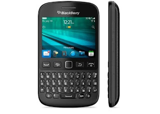 Grossiste Blackberry 9720 QWERTY black EU
