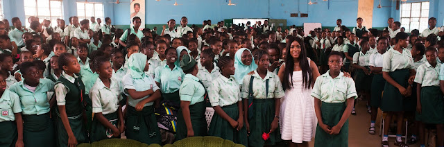 MET 5407 Photos from my visit to Command Day Secondary School, Ikeja