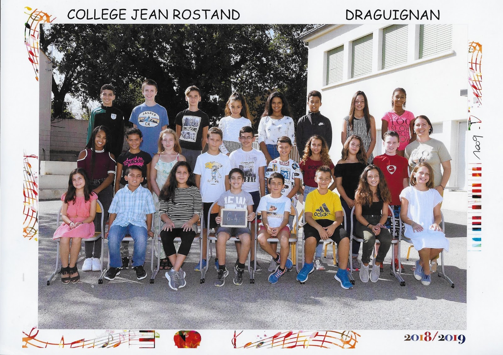 Problemath'ic Nos classes