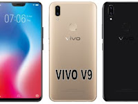 VIVO V9, Smartphone Spesifikasi Premium, Harga 3,9 Juta 