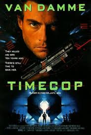 Timecop, policía en el tiempo – DVDRIP LATINO