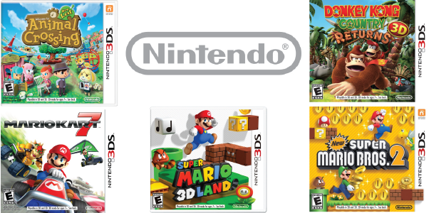 Nintendo Cuts Prices of Great 3DS Games