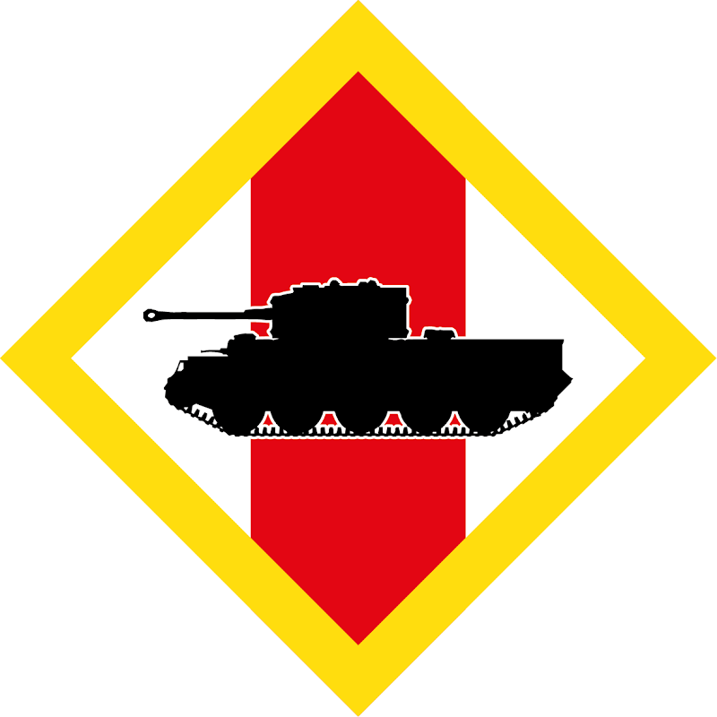 UK Tank Markings
