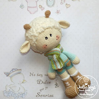 my crochet doll pdf