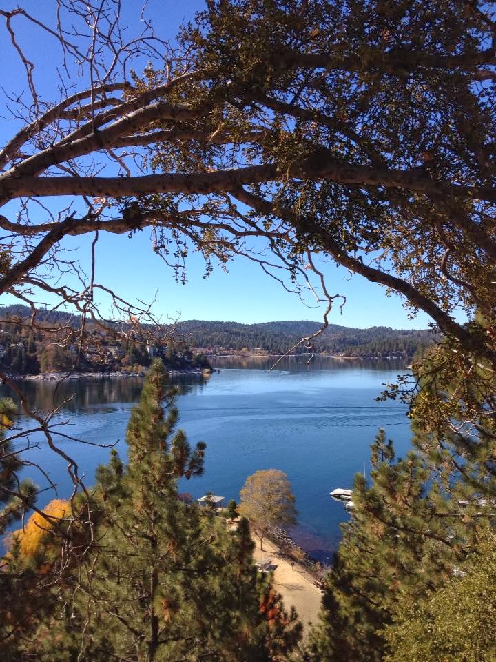 A Peek Inside Lake Arrowhead California