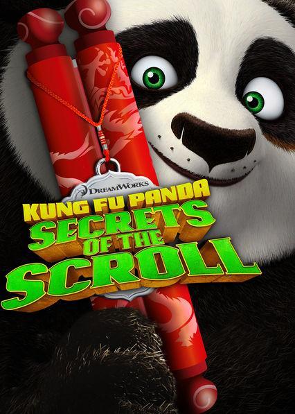 Kung Fu Panda: Secrets of the Scroll (2016) ταινιες online seires xrysoi greek subs