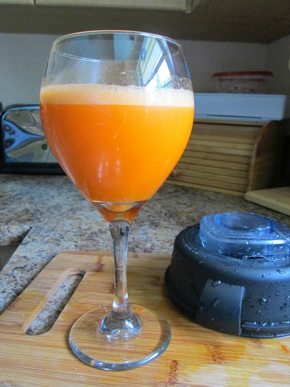 Don't Get Mad, Get Vegan! Juicing with a Vitamix