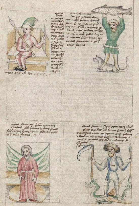Picatrix: El misterioso manuscrito antiguo que enseña cómo obtener la energía del cosmos Pica3
