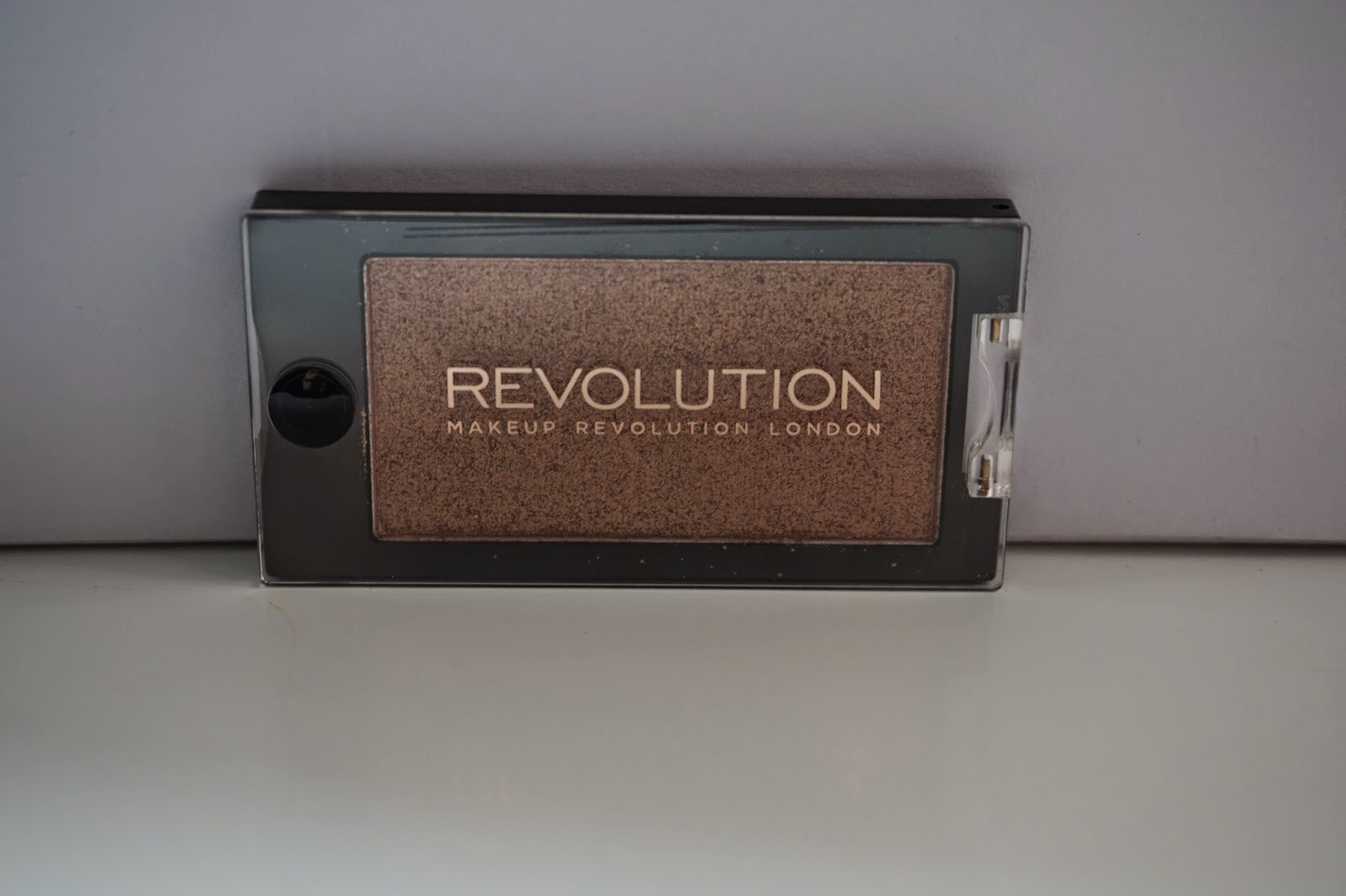 Makeup Revolution The Promised Land Collection Mountains of Gold - Dusty Foxes Beauty Blog