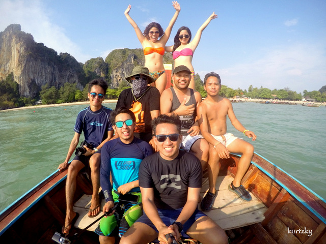 Krabi Island Hopping Tour Blog
