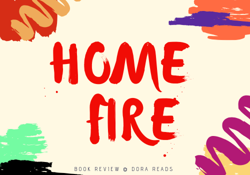 Home Fire title image