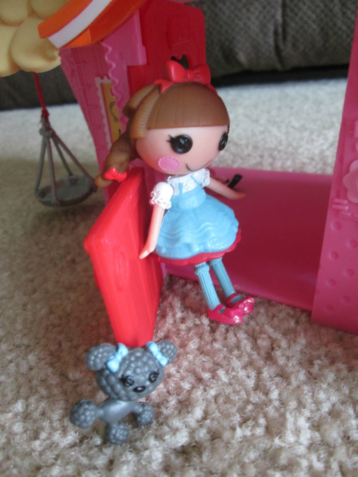 Doll Page Lalaloopsy MiniDorothy's Day