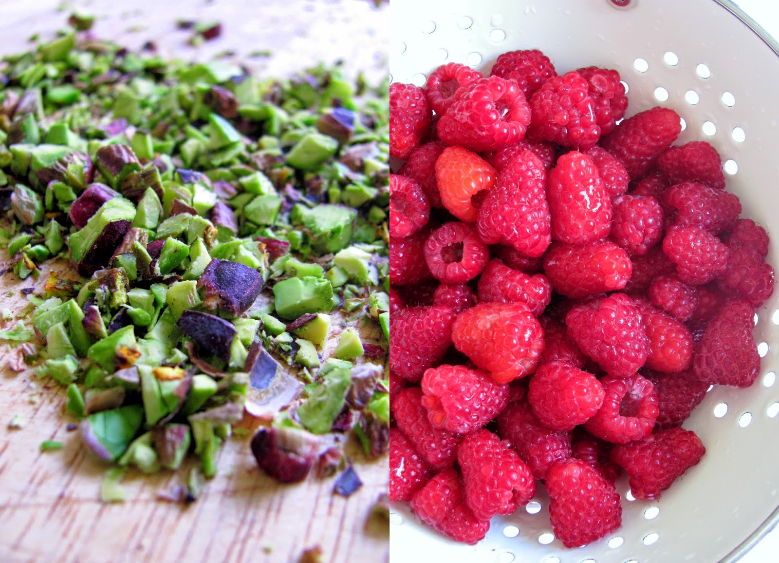 Tra dolce ed amaro: Märchenhafte Sünde: Himbeertörtchen mit zweierlei ... Tra dolce ed amaro: Märchenhafte Sünde: Himbeertörtchen mit zweierlei ...