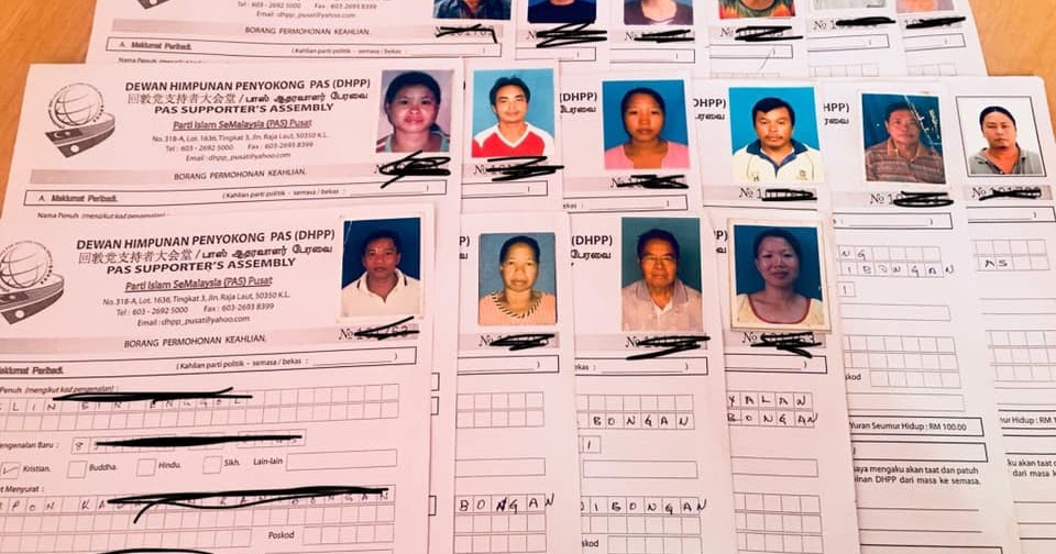 Debat Politik & Politik Matang: PAS Sabah parti rasist, Anti-Kristian