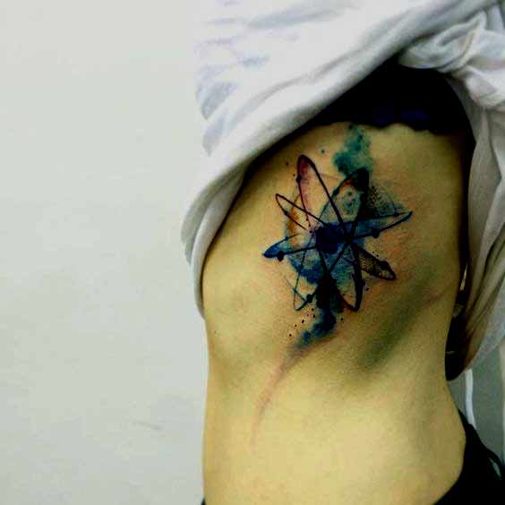 best atomic tattoos