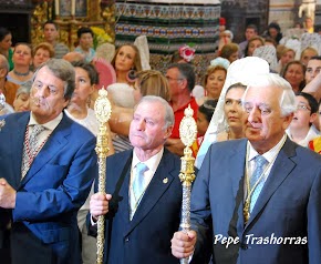 MEDALLA DE ORO A LA FUNDACIÓN Dª MARÍA DE LAS MERCEDES