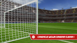 Dream League Soccer 16 apk + obb
