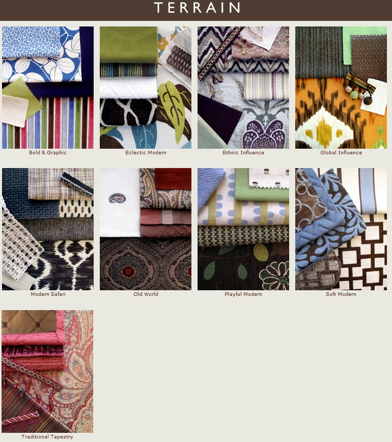 Renée Finberg ' TELLS ALL ' in her blog of her Adventures in Design