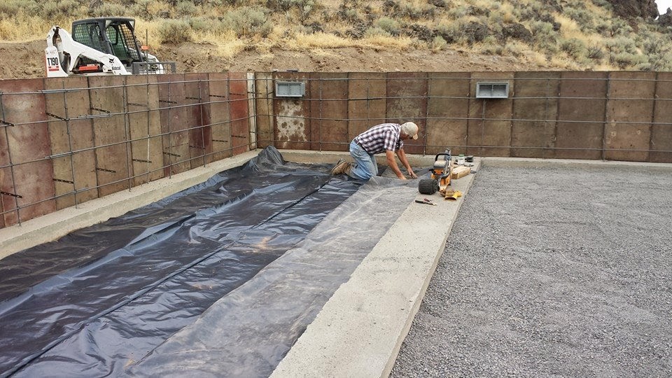 Writing into the Sunset The Foundation is Everything