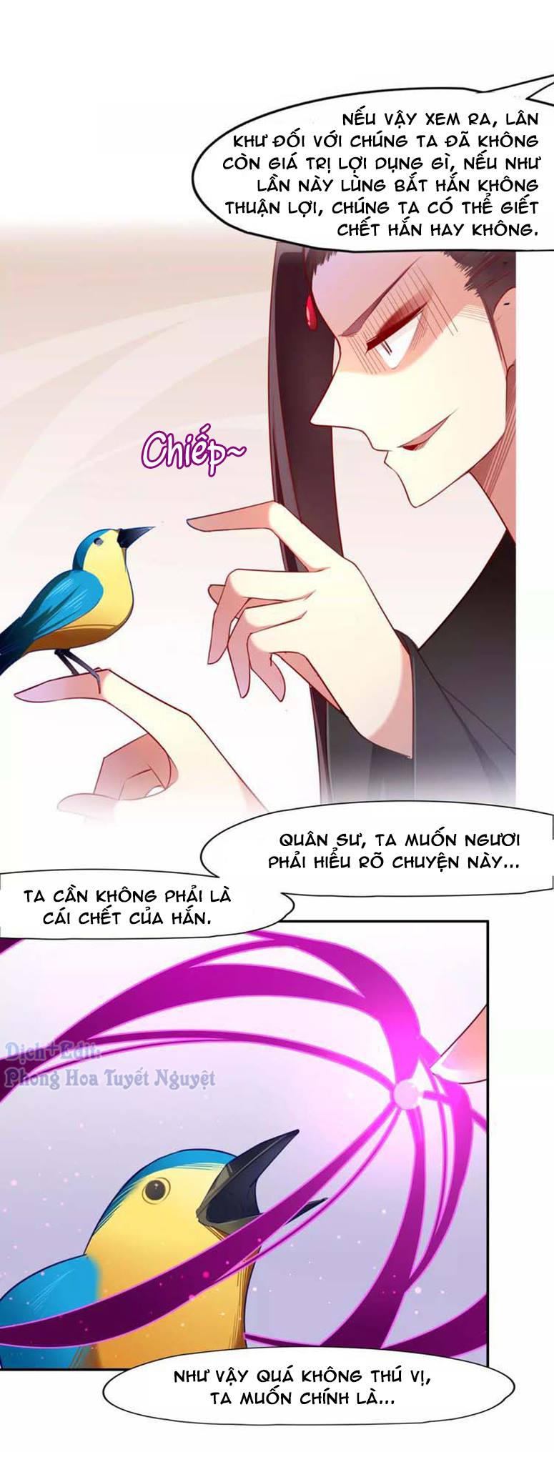 Cẩm Lý Quy - Chương 4 - Trang 28