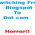 6 Major Things You Will Lose By Switching From Blogspot To Custom Domain Lately
