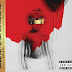 Encarte: Rihanna - Anti (Russian Deluxe Edition)