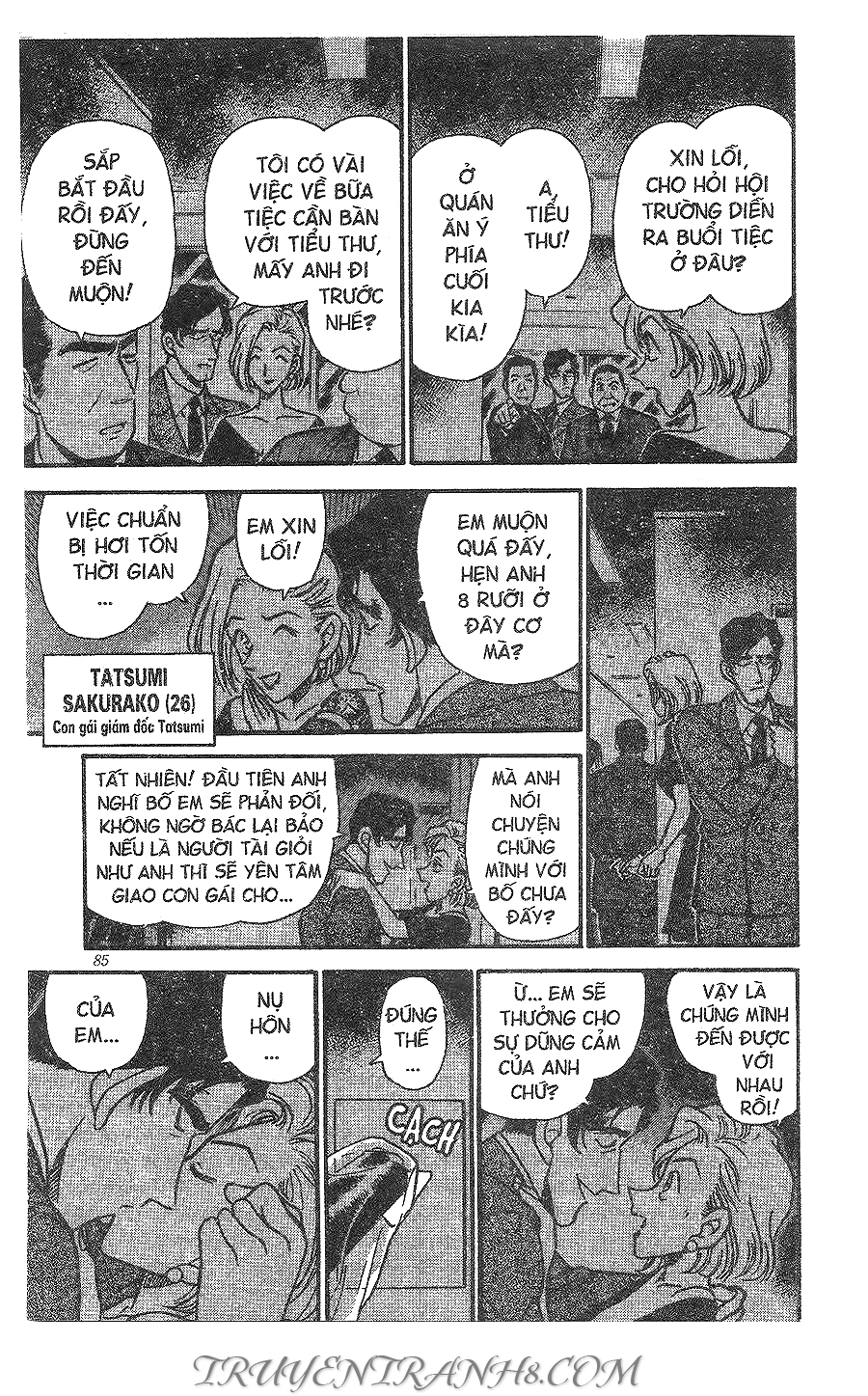 Detective Conan Chap 258 - Truyen.Chap.VN