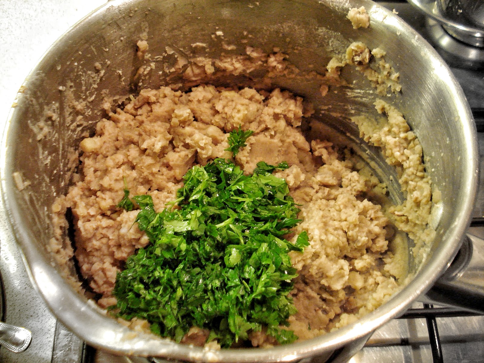 Chestnut Stuffing GF SCD Gluten Free SCD and Veggie