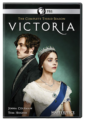 Victoria Season 3 Dvd