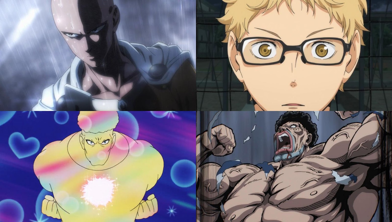 5 curiosidades sobre Saitama de One Punch Man que você não sabia