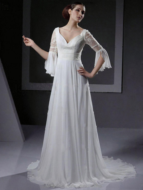 Choose Your Fashion Style 10 more Wedding Dresses with