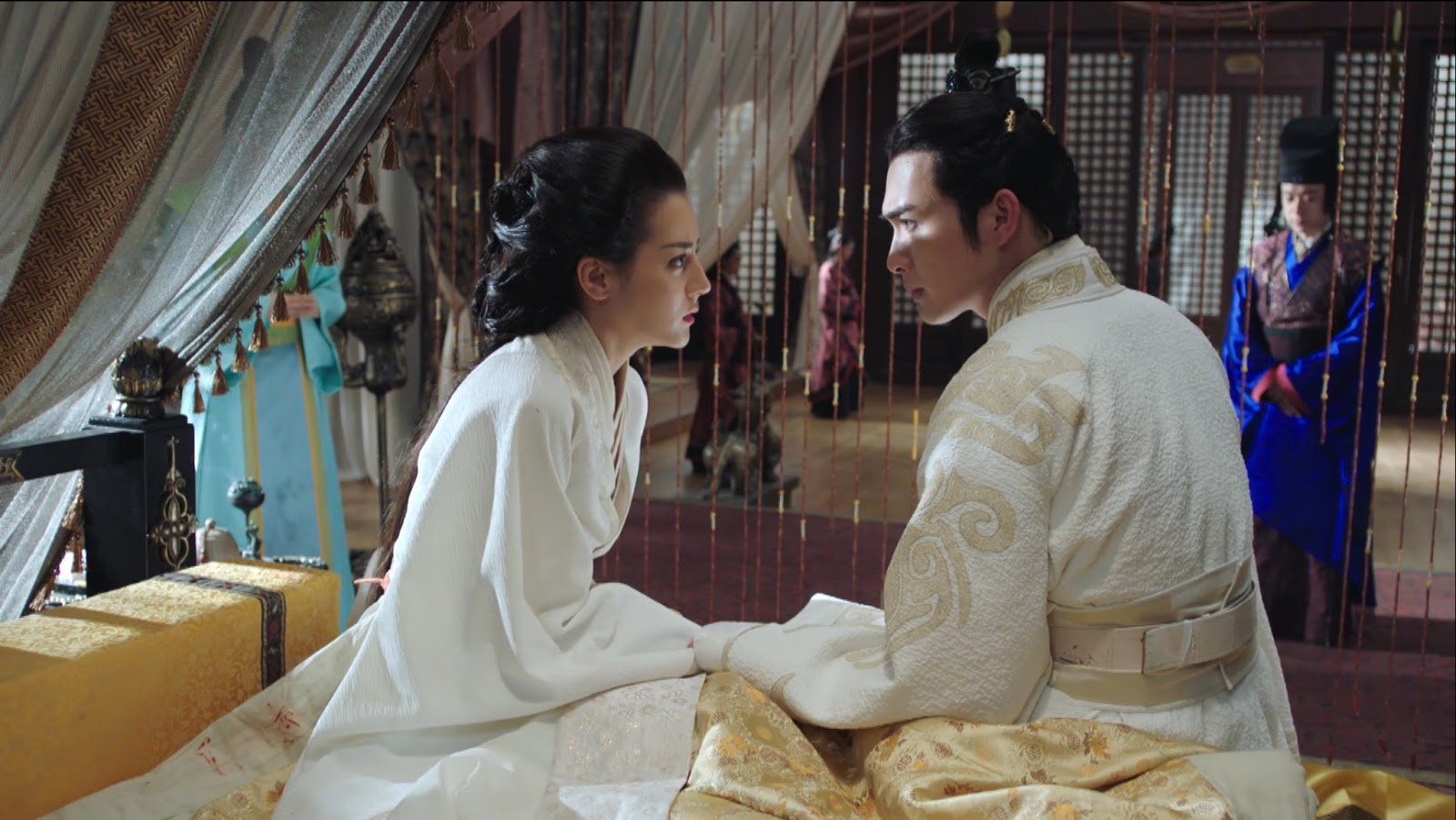 The King's Affection Episode 12 The King's Woman: Episode 12 Recap | DramaPanda