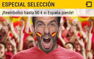 bwin reembolso hasta 50 € si la Selección pierde República Checa 13 junio bwin reembolso hasta 50 € si la Selección pierde República Checa 13 junio