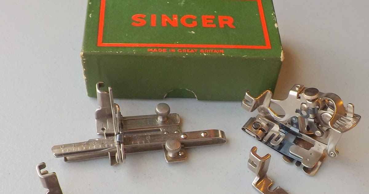 ANTIQUE and VINTAGE SEWING MACHINES WANTING a NEW HOMES!! Singer attachments for model 15 or
