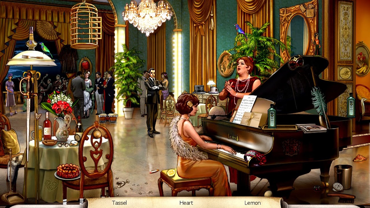 Big Fish Online Games Hidden Object Fish Choices