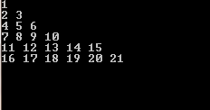 C / C++ program to print the Floyd's Triangle on Screen | C And C++ ...